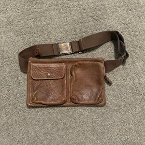 ROOTS Festival Belt Bag